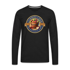 Cummins Cider (Funny Adult Humor) Men's Premium Long Sleeve T-Shirt