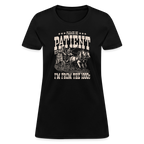 Please Be Patient I'm from the 1900s Women's Contoured T-Shirt