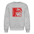 I Do It for the Ho's Funny Christmas Sweatshirt