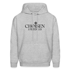 Chosen 1 Peter 2:9 Hoodie