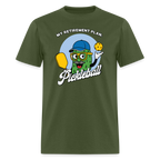 My Retirement Plan: Pickleball T-Shirt