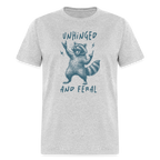Unhinged and Feral T-Shirt