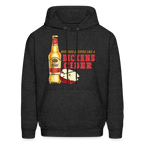 Nothing Satisfies Like A Dickens Cider Hoodie