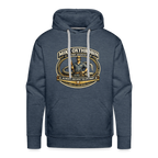 Mike Oxthrobin Pump Service Hoodie Funny Adult Humor