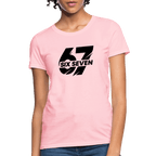 Six Seven 67 Women's T-Shirt