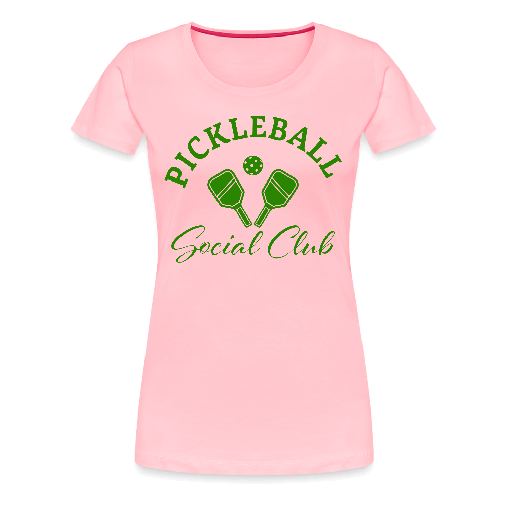 Women’s Premium T-Shirt - pink