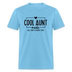 Cool Aunt Mode T-Shirt
