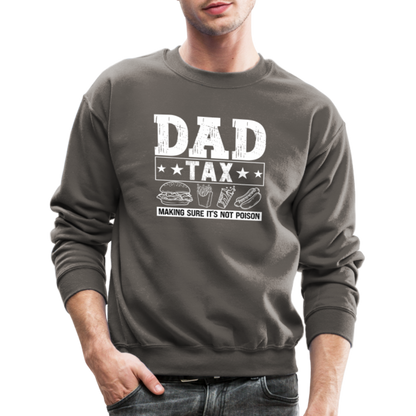 Dad Tax Sweatshirt - asphalt gray