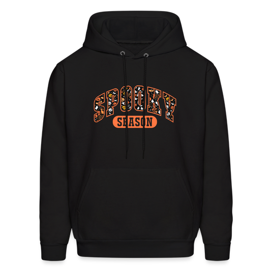 Spooky Season Hoodie (Halloween) - black