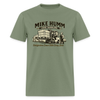 Mike Humm Load Handling T-Shirt Funny Adult Humor Tee