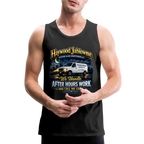 Haywood Jablowme Funny HVAC Tank Top