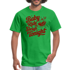 Ride My Sleigh (Naughty Santa) T-Shirt