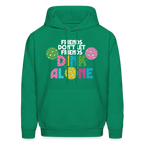 Friends Don't Let Friends Dink Alone (Pickleball) Hoodie