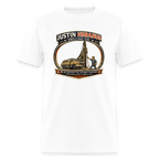 Justin Heranus Drilling Co T-Shirt Funny Adult Humor Tee