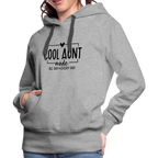 Cool Aunt Mode Women’s Premium Hoodie