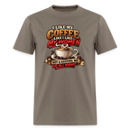 I Like My Coffee Like I Like My Women Funny T-Shirt