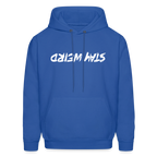 Stay Weird (Upside Down) Hoodie
