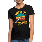 Gen-X Metal Slide Strong Women’s Tee