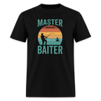Master Baiter Funny Fishing T-Shirt