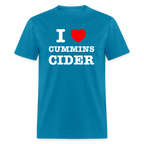 I Heart Cummins Cider T-Shirt