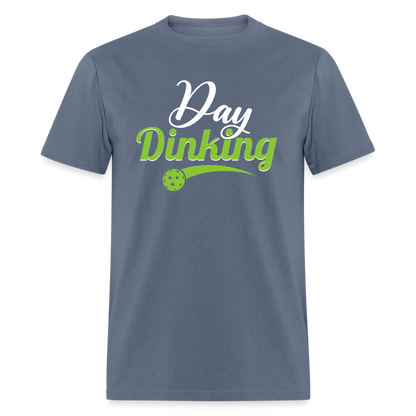 Day Dinking (Pickleball) T-Shirt - denim