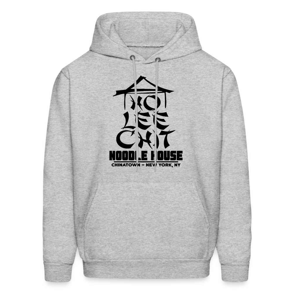 Ho Lee Chit (Noodle House) Hoodie - heather gray