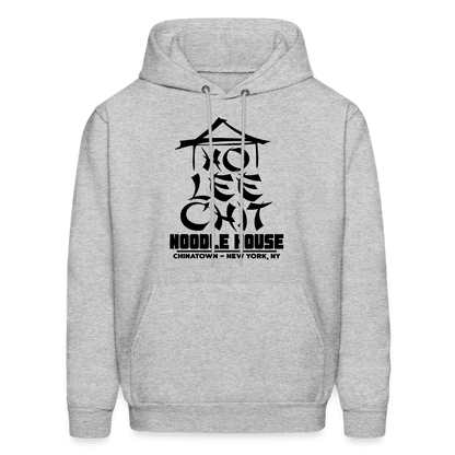 Ho Lee Chit (Noodle House) Hoodie - heather gray