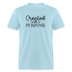 Created with a Purpose T-Shirt