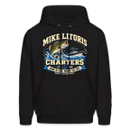 Mike Litoris Fishing Charters Hoodie
