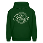 Crazy Camping Hoodie