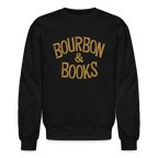 Bourbon & Books Sweatshirt