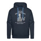 I'm No Weatherman Hoodie – Funny Adult Humor Hoodie