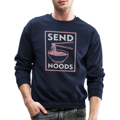 Send Noods Sweatshirt - navy