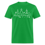 Merry and Bright (Christmas) T-Shirt