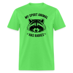 My Spirit Animal Has Rabies T-Shirt