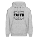 Faith Ephesians 2:8 Hoodie