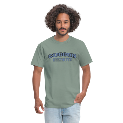 Suggon Deeznutz T-Shirt - sage