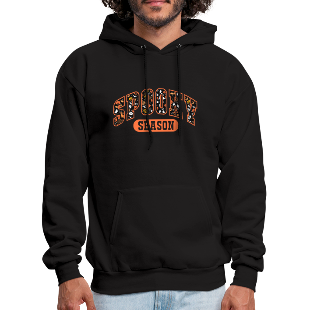 Spooky Season Hoodie (Halloween) - black