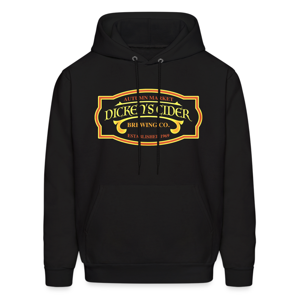 Dicken's Cider Brewing Co Hoodie - black