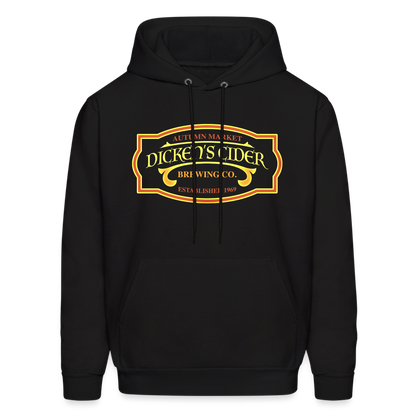 Dicken's Cider Brewing Co Hoodie - black