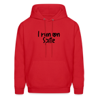 I Run On Spite Hoodie
