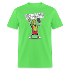 Pickleball Champion T-Shirt