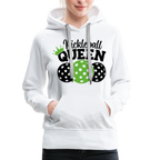 Pickleball Queen Women's Premium Hoodie
