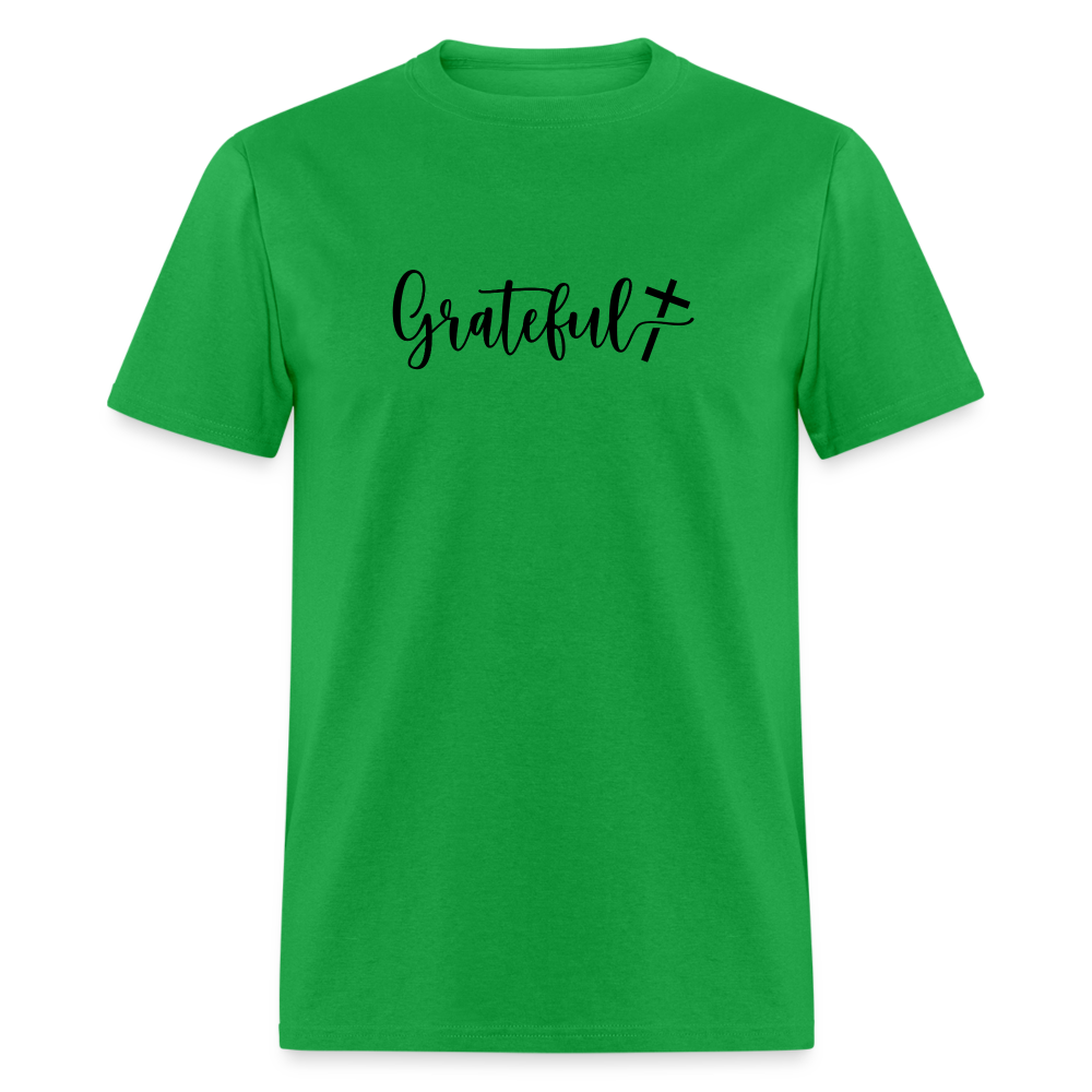 Grateful T-Shirt - bright green