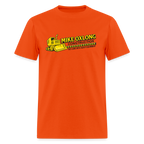 Mike Oxlong Men’s Tee – Funny Adult Construction T-Shirt