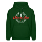 Farm Fresh Christmas Trees Hoodie