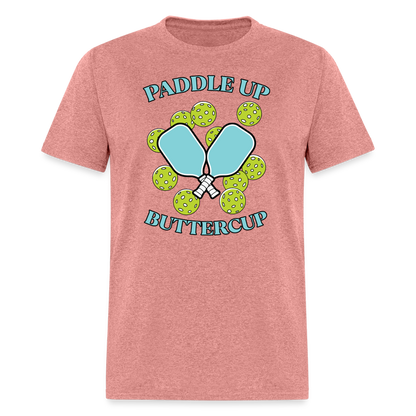 Paddle Up Buttercup T-Shirt - heather mauve