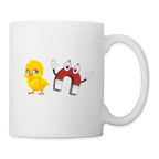 Chick Magnet Coffee Mug