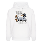 Whatever Life Throws At You, Duck Let It Hit Someone Else Hoodie