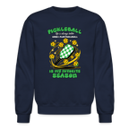 Pickleball Is My Favorite Season Sweatshirt